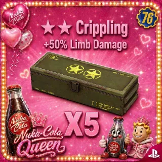 X5 Crippling Mods