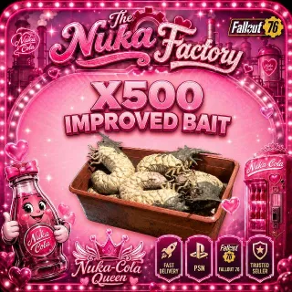 X500 Improved Bait