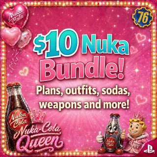 $10 Nuka-Cola Themed Bundle