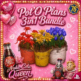 Pot O' Plans Set