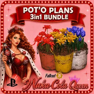 Pot O' Plans Set