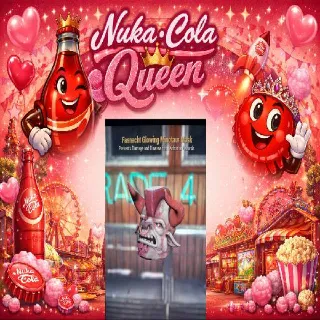 Glowing Minotaur Mask