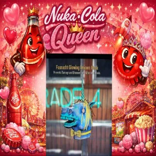 Glowing Unicorn Mask