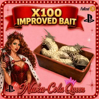 X100 Improved Bait