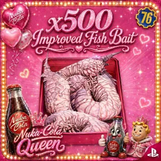X500 Improved Fish Bait