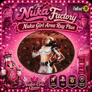 Nuka Girl Area Rug