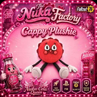 Cappy Plushie Plan