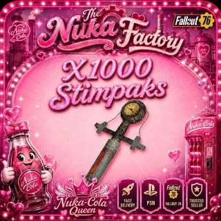 X1000 Stimpaks