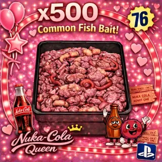 X500 Common Bait