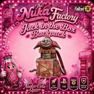 Jack In The Box Backpack Plan