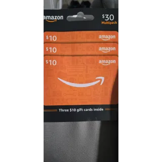 $30.00 USD Amazon