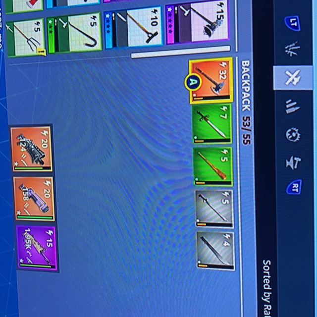 Bundle my whole inventory on fortnite save the world Game Items