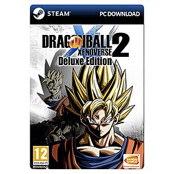 Buy Dragon Ball Xenoverse 2 Deluxe Edition Steam