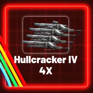 Hullcracker IV X4