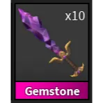 10x Gemstones MM2 | Murder Mystery 2