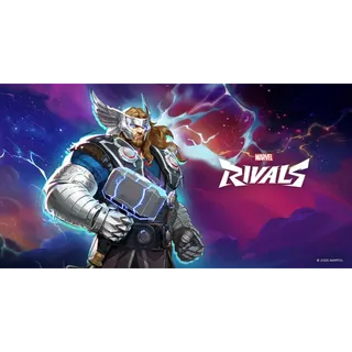 Marvel Rivals Costume Thor Midgard Umber
