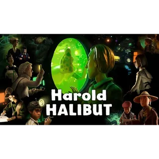 Harold Halibut - GOG