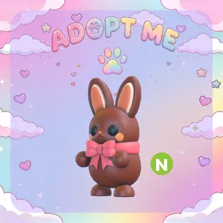 Milk Choccybunny Neon