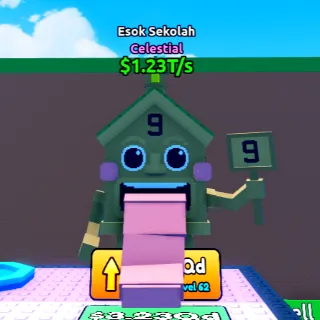 Esok sekolah Electric 636.23Qd/s