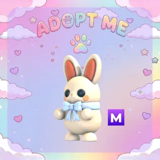 White Choccybunny Mega