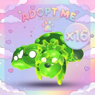 Pandaguin Glooptodog - Adopt Me!