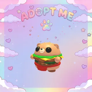 Burger Bear