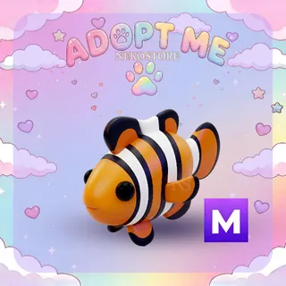 Clownfish Mega