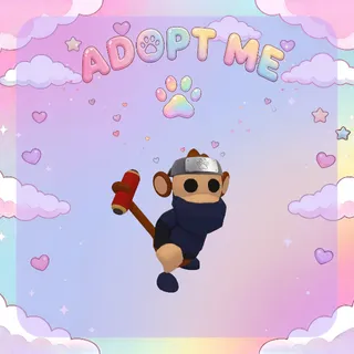 Ninja Monkey