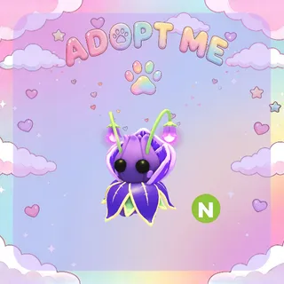 Violet Friend Neon