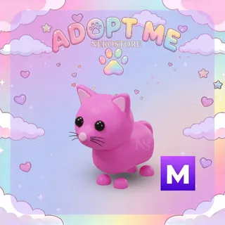 Pink Cat Mega