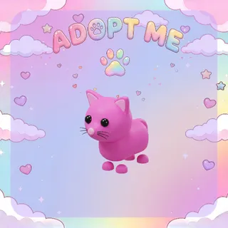 ✨ PINK CAT ✨