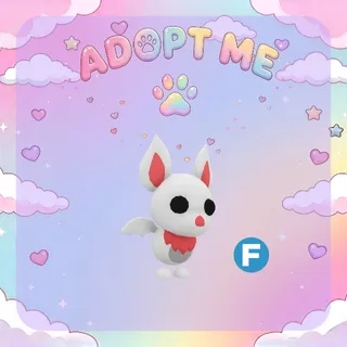 Albino Bat F