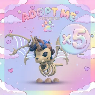 Skelicorn - Adopt Me!