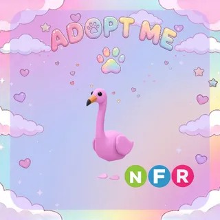 Flamingo Neon FR