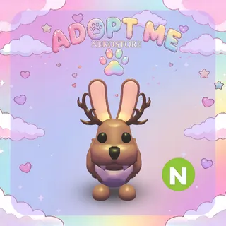 Wolpertinger Neon