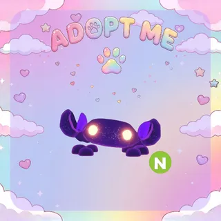 Glormy Crab Neon