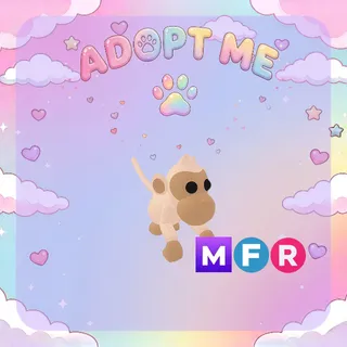 Albino Monkey MFR