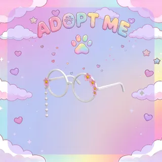 Cherry Blossom Glasses