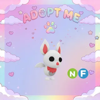 Albino Bat Neon F