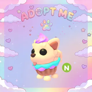 Pupcake Neon