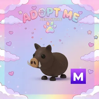 Wild Boar Mega