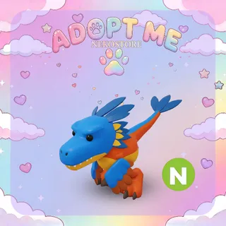 Deinonychus Neon
