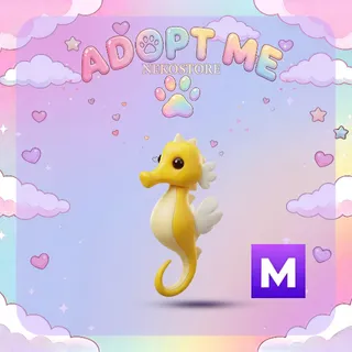 Seahorse Mega