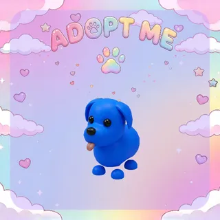  BLUE DOG 🐕💙