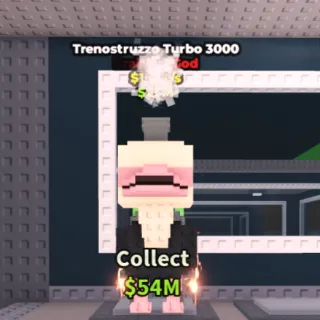 Trenostruzzo Turbo 3000