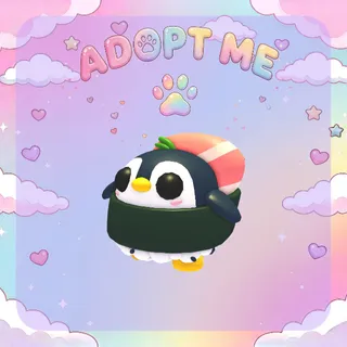 Sushi Penguin