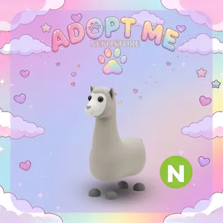 Llama Neon