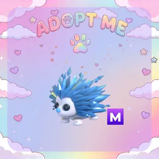 Icy Porcupine Mega
