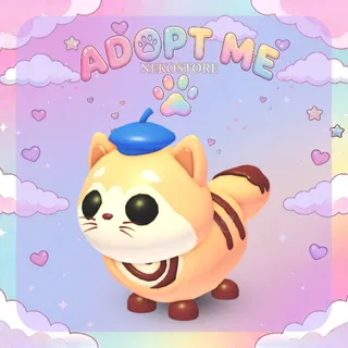 Pain au Chat - adopt me