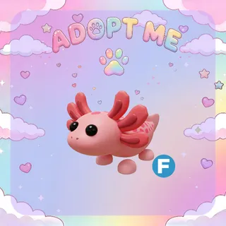Axolotl F